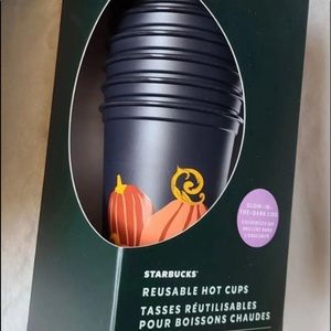 Brand new Halloween hot cups